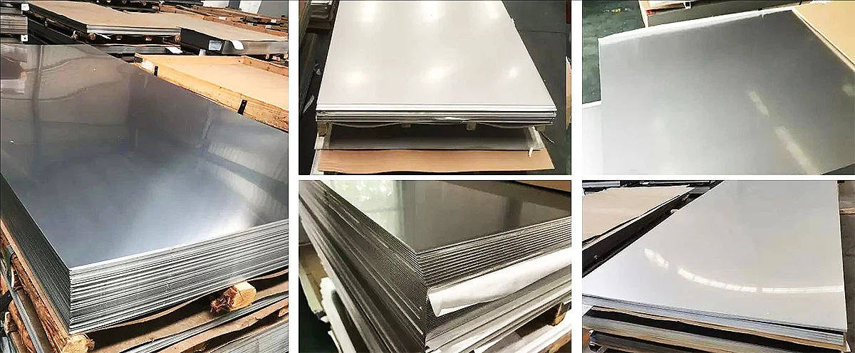 China 304 316 medium thickness stainless steel plate suppliers