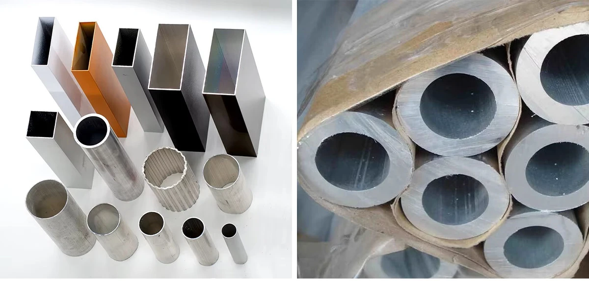 buy Al-Zn-Mg 7000 Series Aluminum Pipe