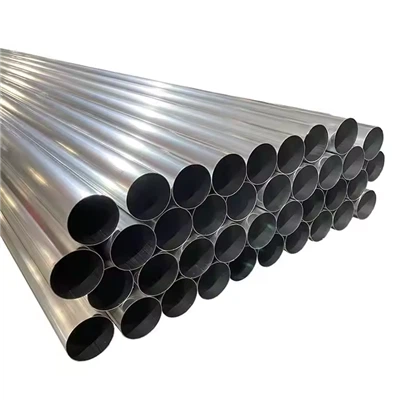 2024 7075 T6 Anodized Aluminum Round Pipe