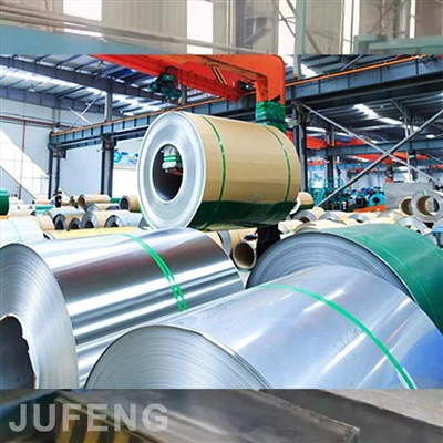 China Colorful PPGI Prepainted Galvanized Steel Coil