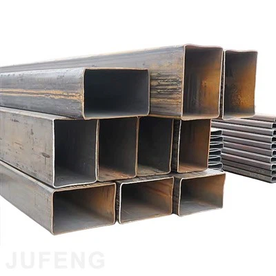 Galvanized Steel Square Pipe